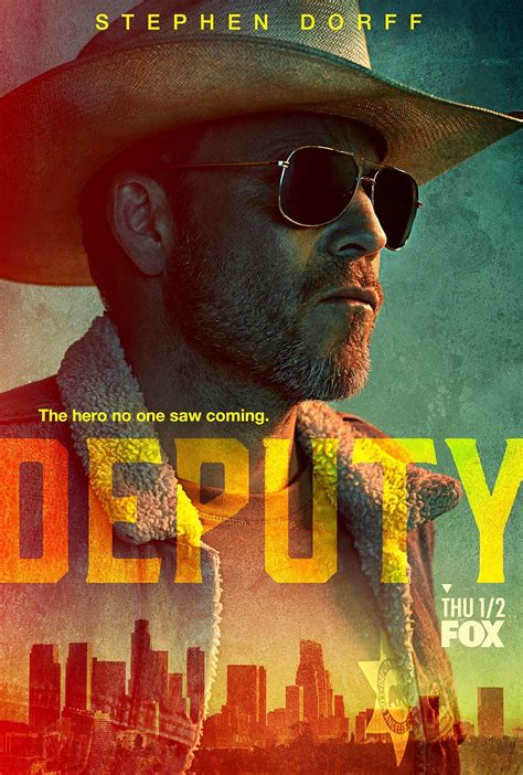 deputy tv show season 2.